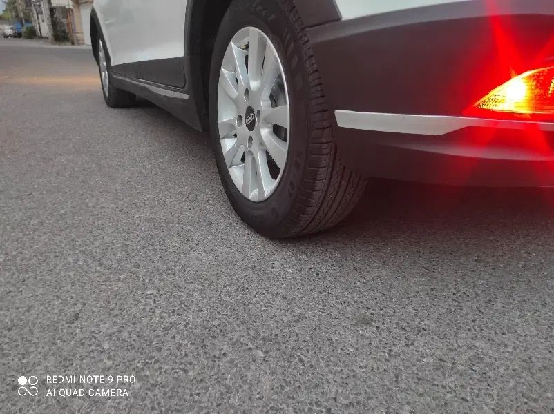 ام وی ام 315 هاچ بک اسپرت لاکچری - 1396