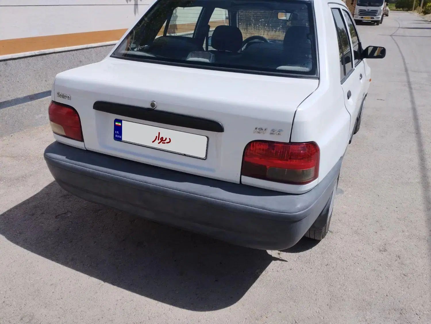 پراید 131 SE - 1396