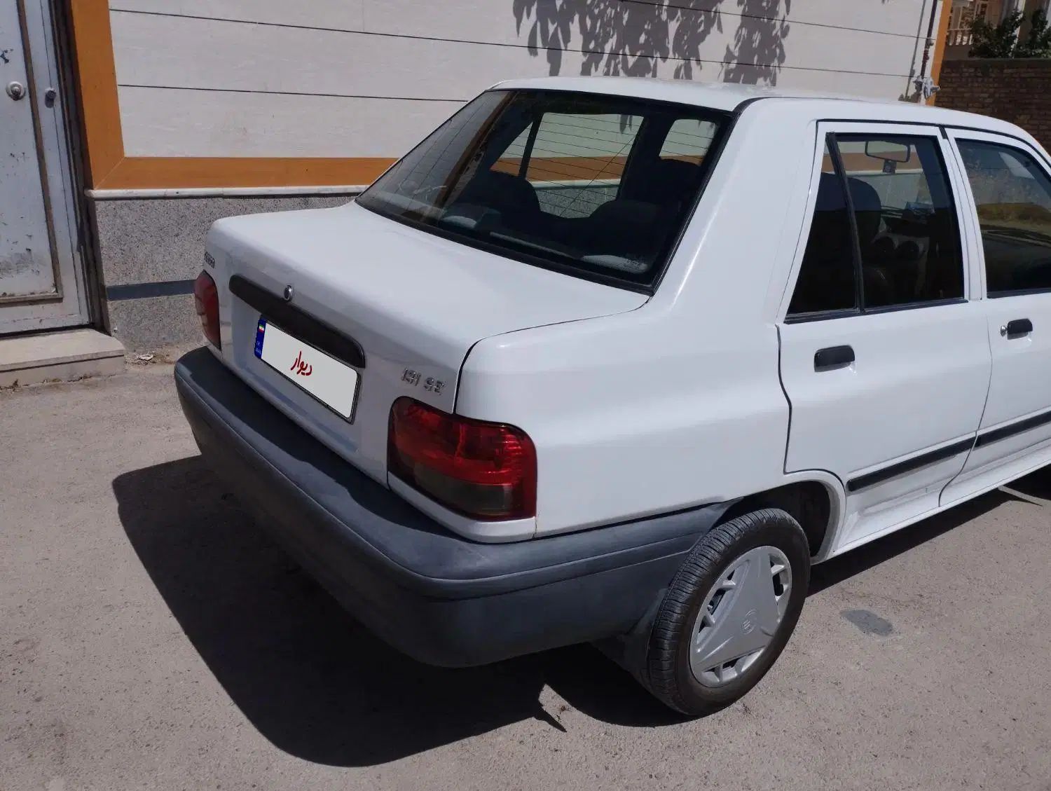 پراید 131 SE - 1396