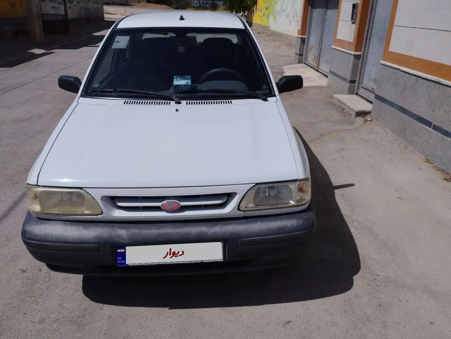 پراید 131 SE - 1396