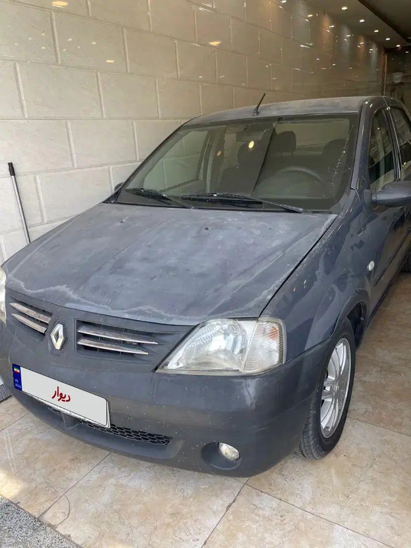 رنو تندر 90 E2 - 1387