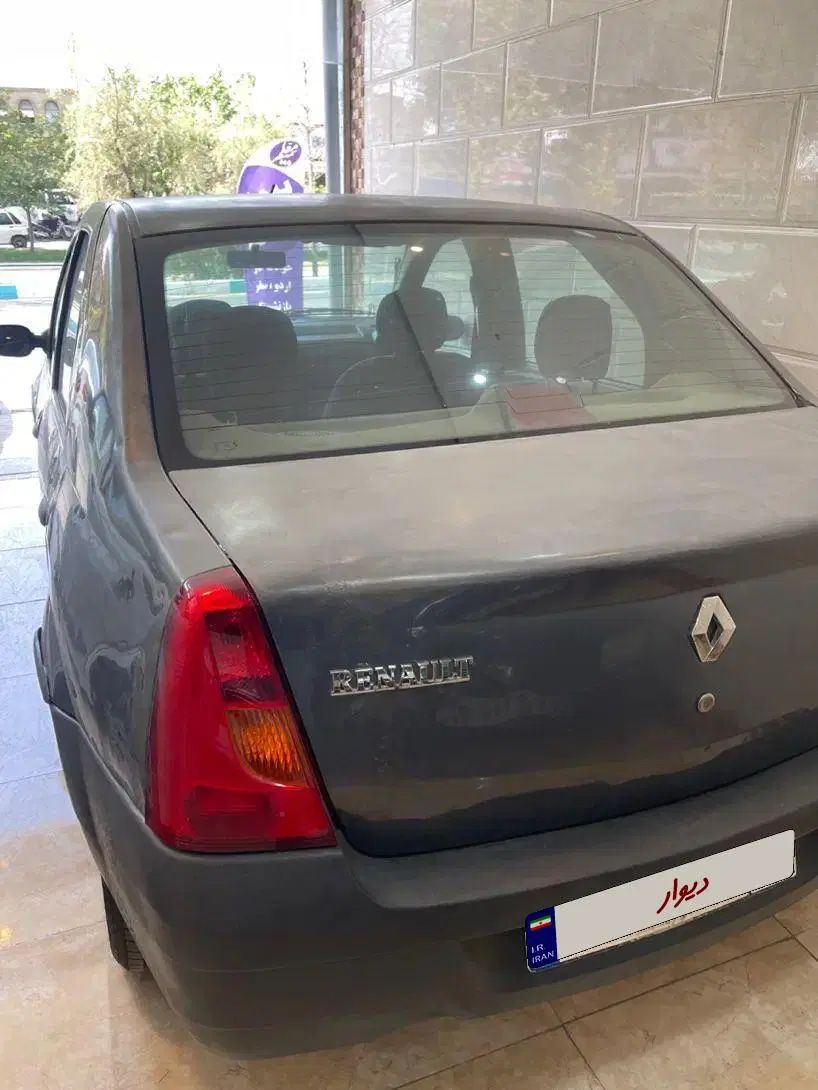 رنو تندر 90 E2 - 1387