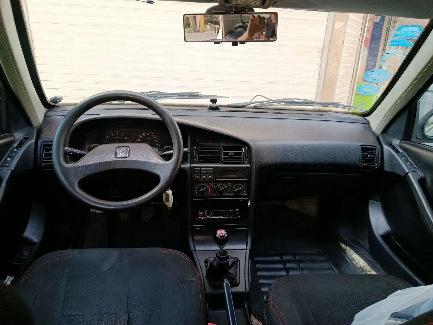 پژو 405 GLX - 1385