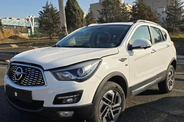 هایما S5 اتوماتیک ۶ دنده - 1404