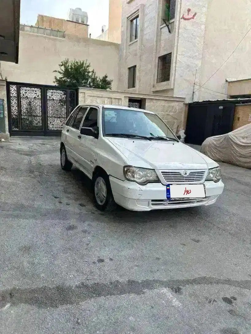 پراید 111 SE - 1395