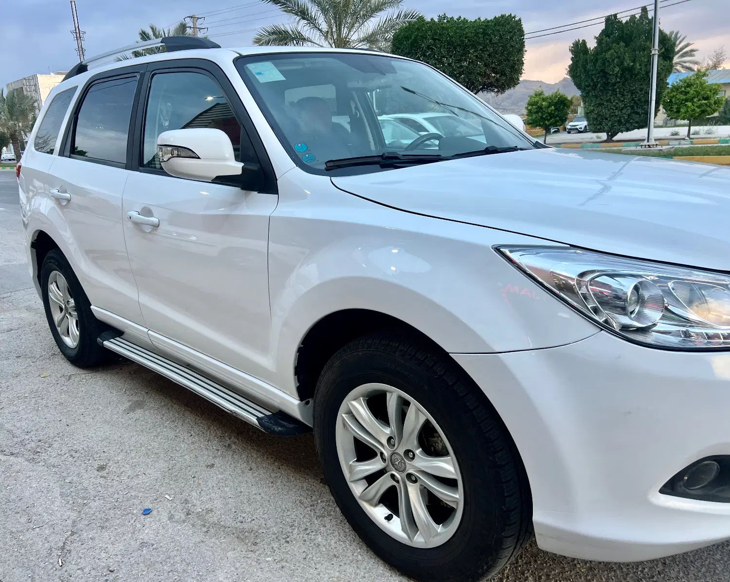 هایما S7 ۲.۰ لیتر - 1396