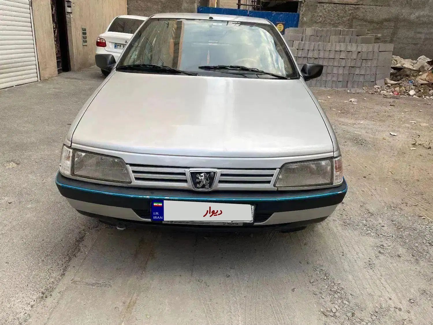 پژو 405 GLX - 1388