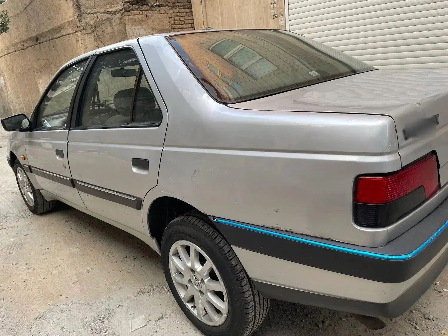 پژو 405 GLX - 1388