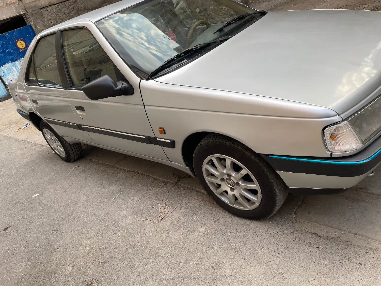 پژو 405 GLX - 1388