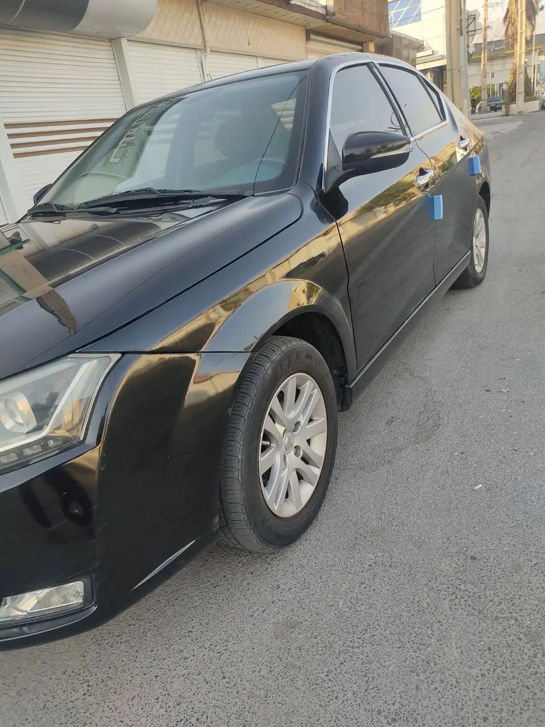 دنا پلاس تیپ ۱ دو ایربگ - 1401