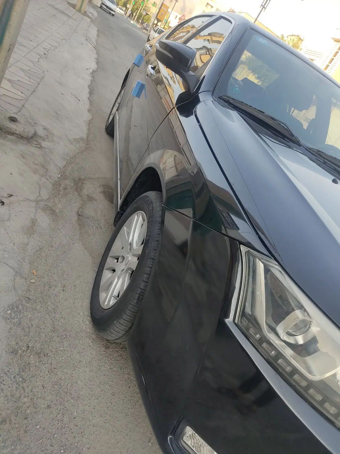 دنا پلاس تیپ ۱ دو ایربگ - 1401