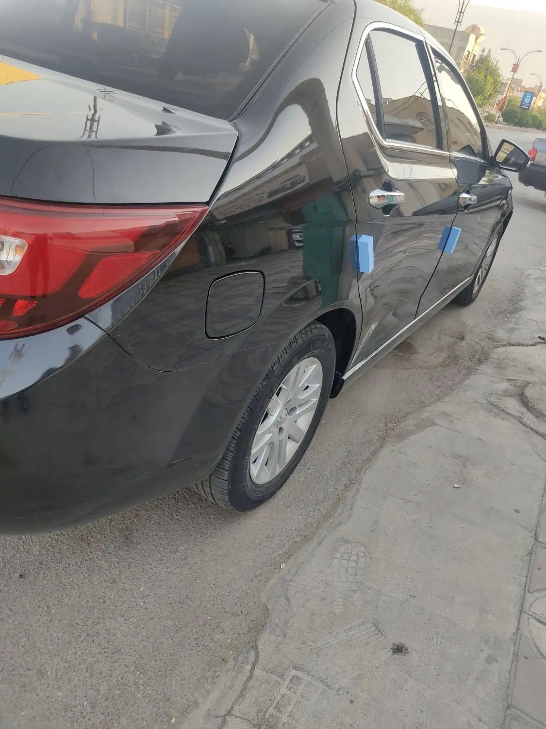 دنا پلاس تیپ ۱ دو ایربگ - 1401