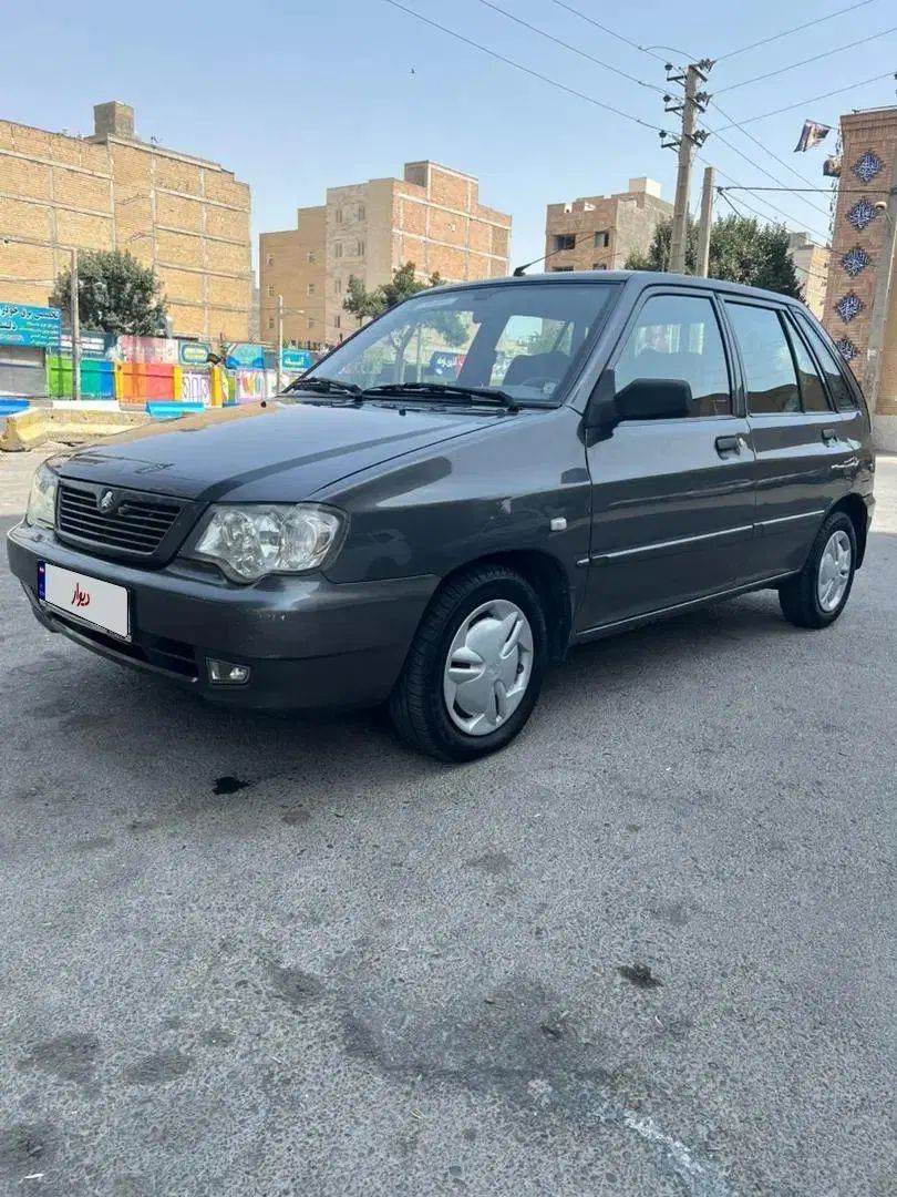پراید 111 SE - 1396