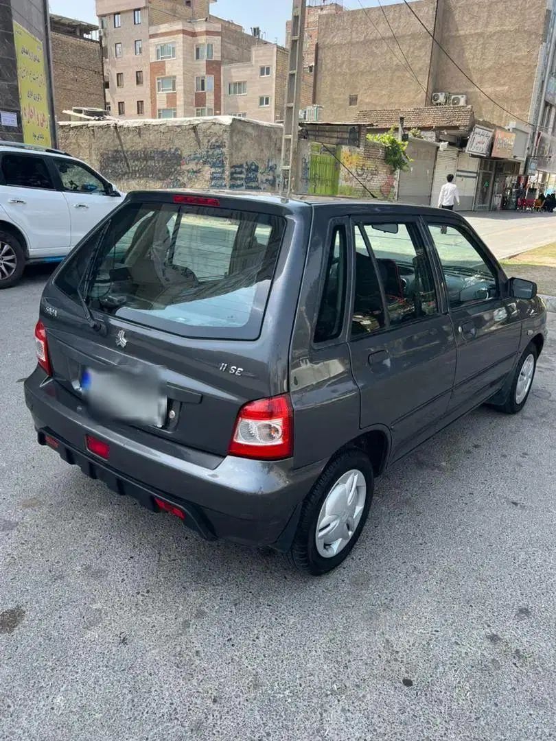 پراید 111 SE - 1396