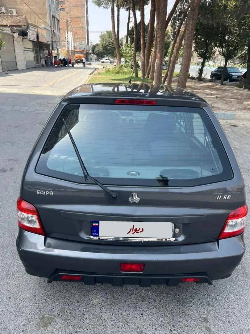 پراید 111 SE - 1396