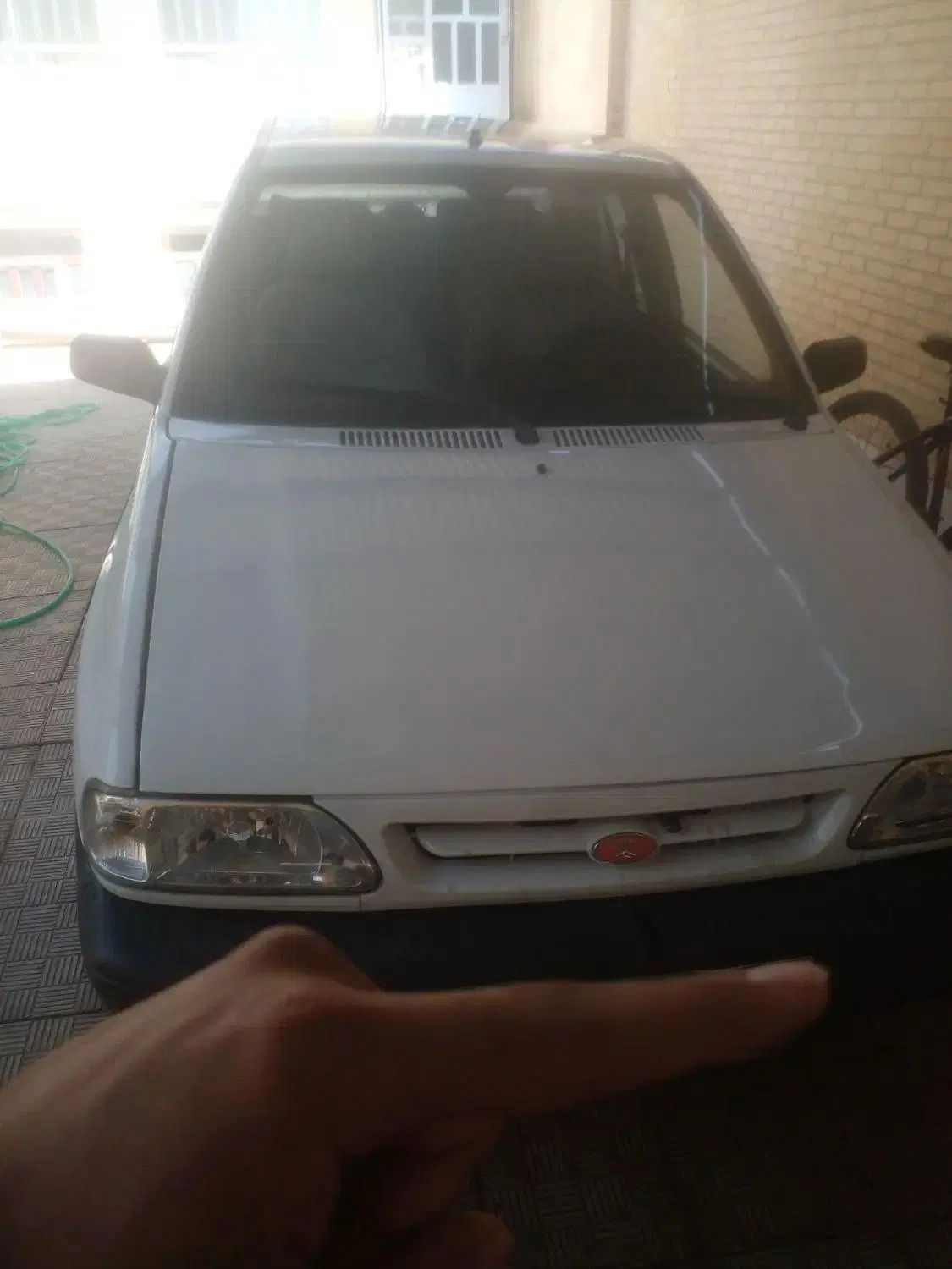 پراید 131 SE - 1399