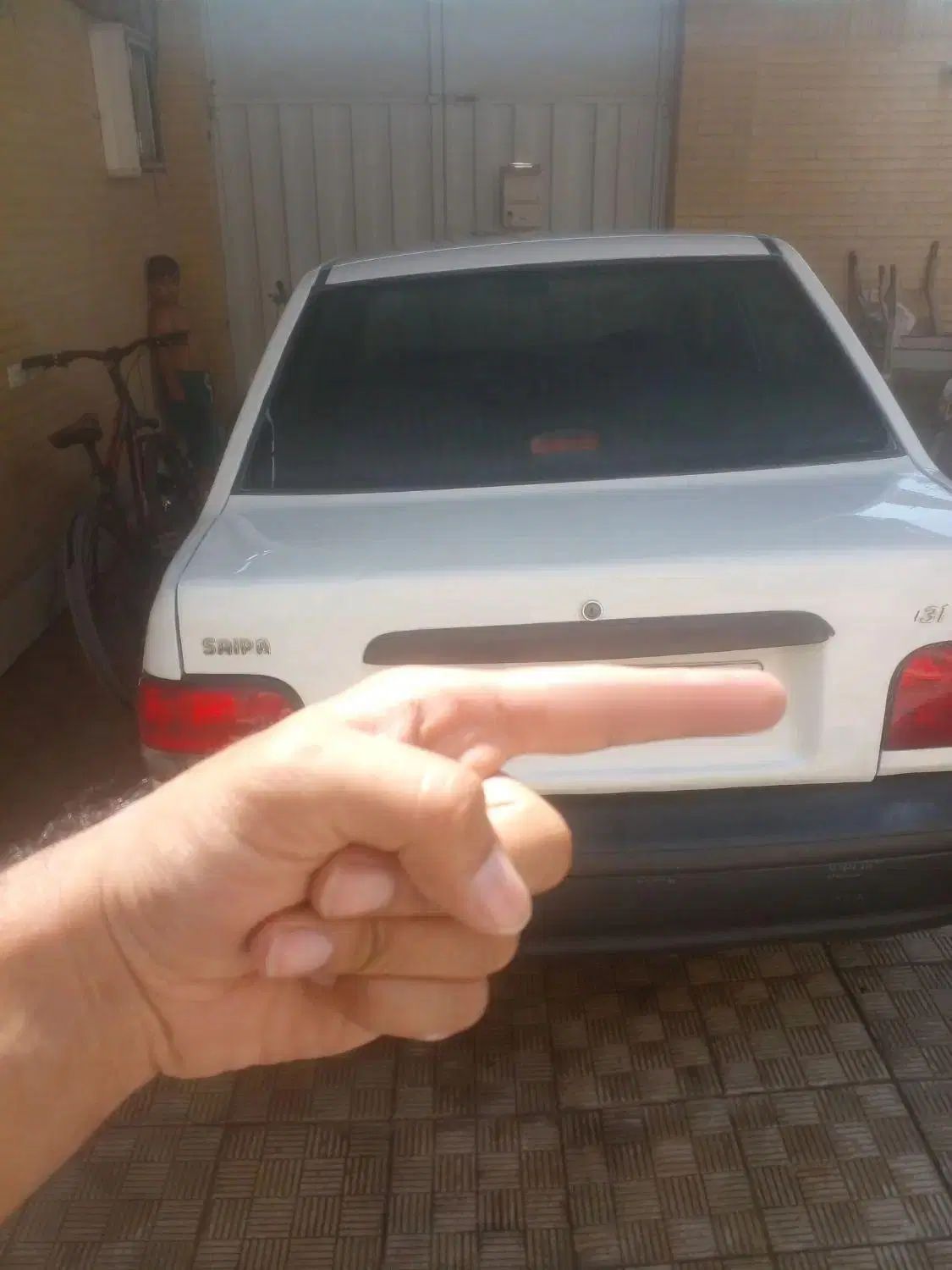 پراید 131 SE - 1399