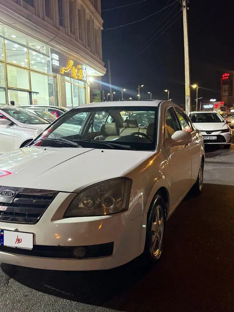 ام وی ام 530 دنده ای - 1393