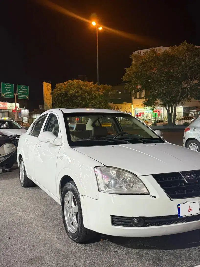 ام وی ام 530 دنده ای - 1393