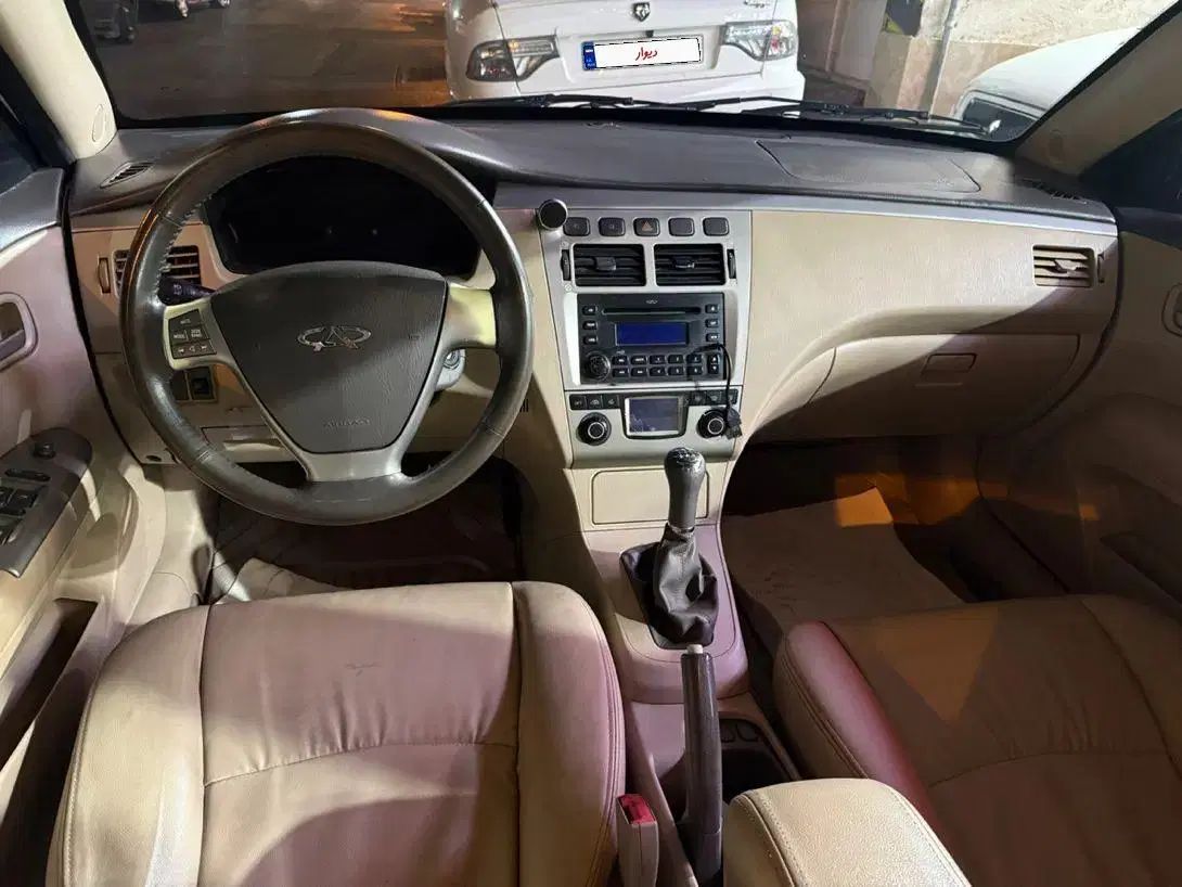 ام وی ام 530 دنده ای - 1393