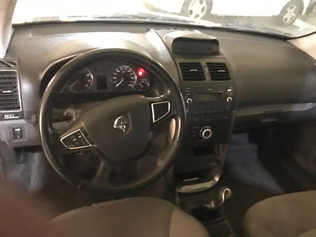 سمند LX EF7 دوگانه سوز - 1402