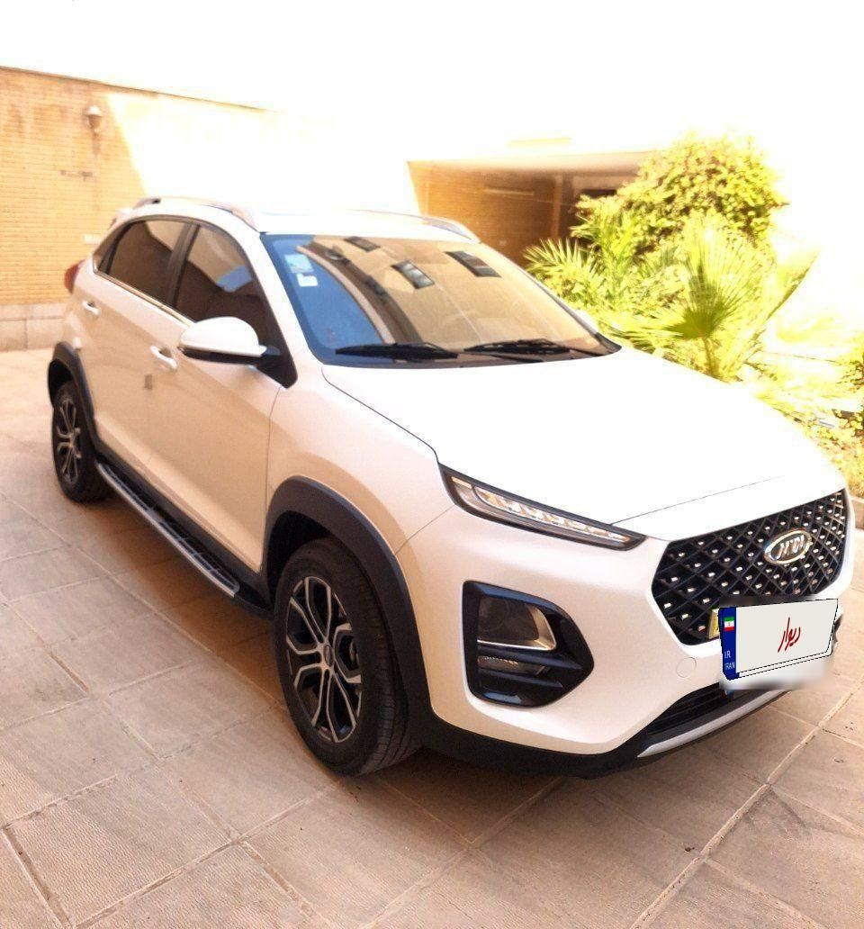 ام وی ام X22 پرو دنده‌ای - 1403