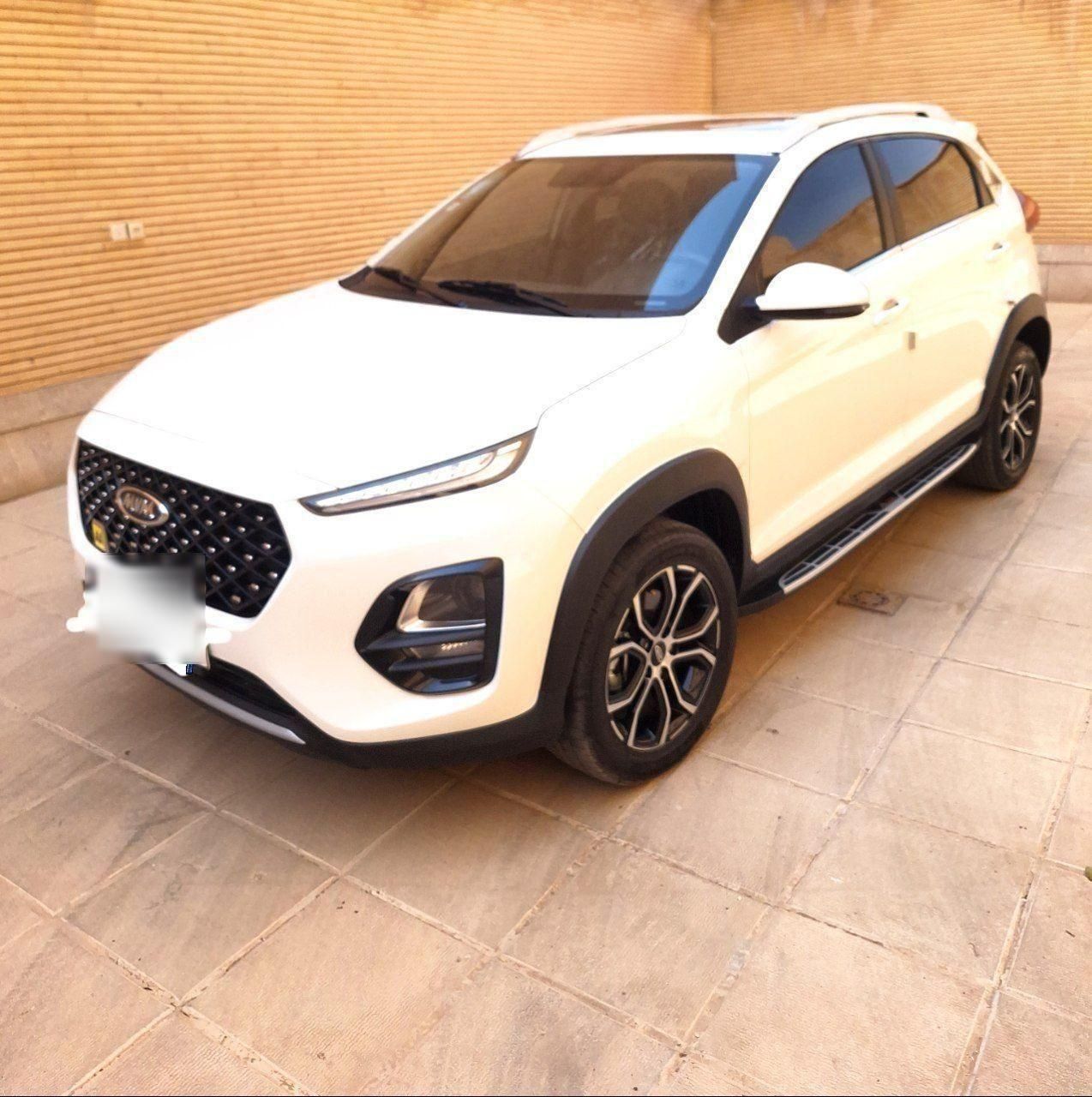 ام وی ام X22 پرو دنده‌ای - 1403
