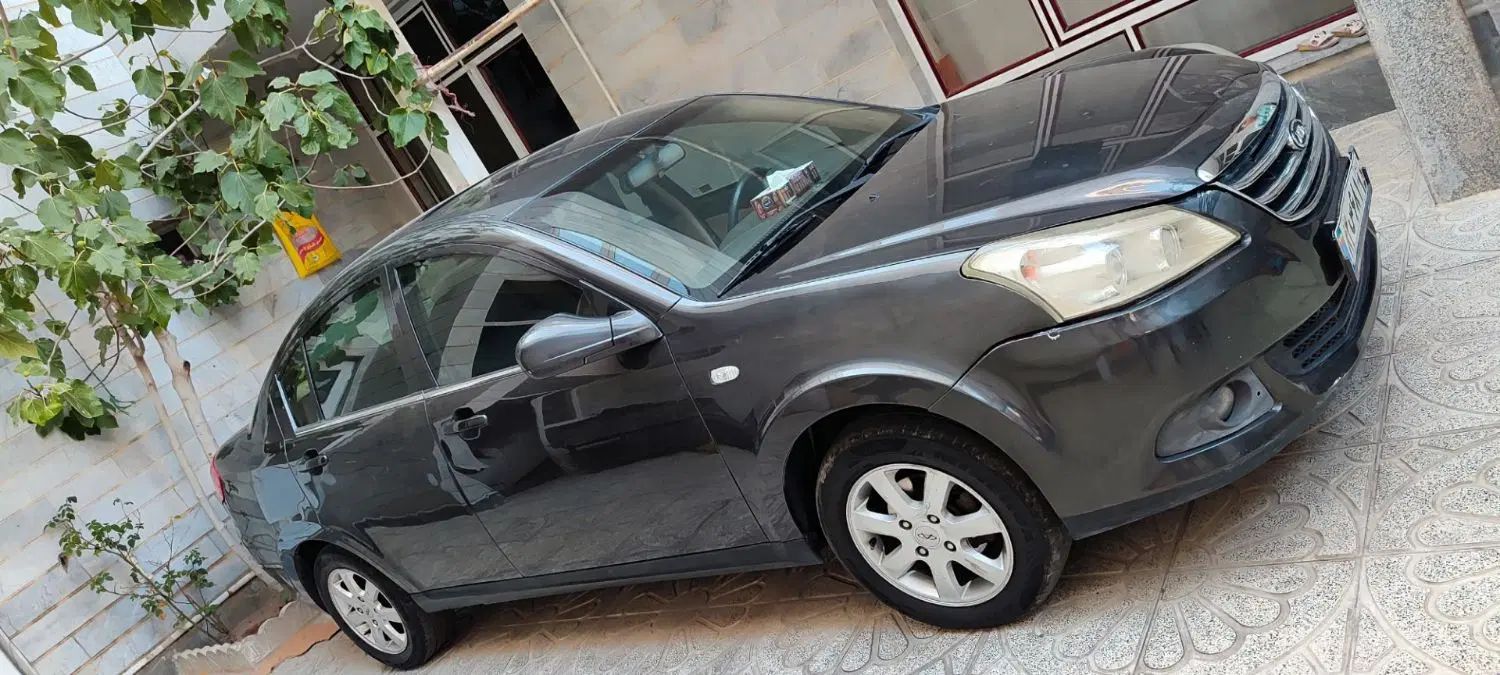ام وی ام 550 دنده‌ای - 1394