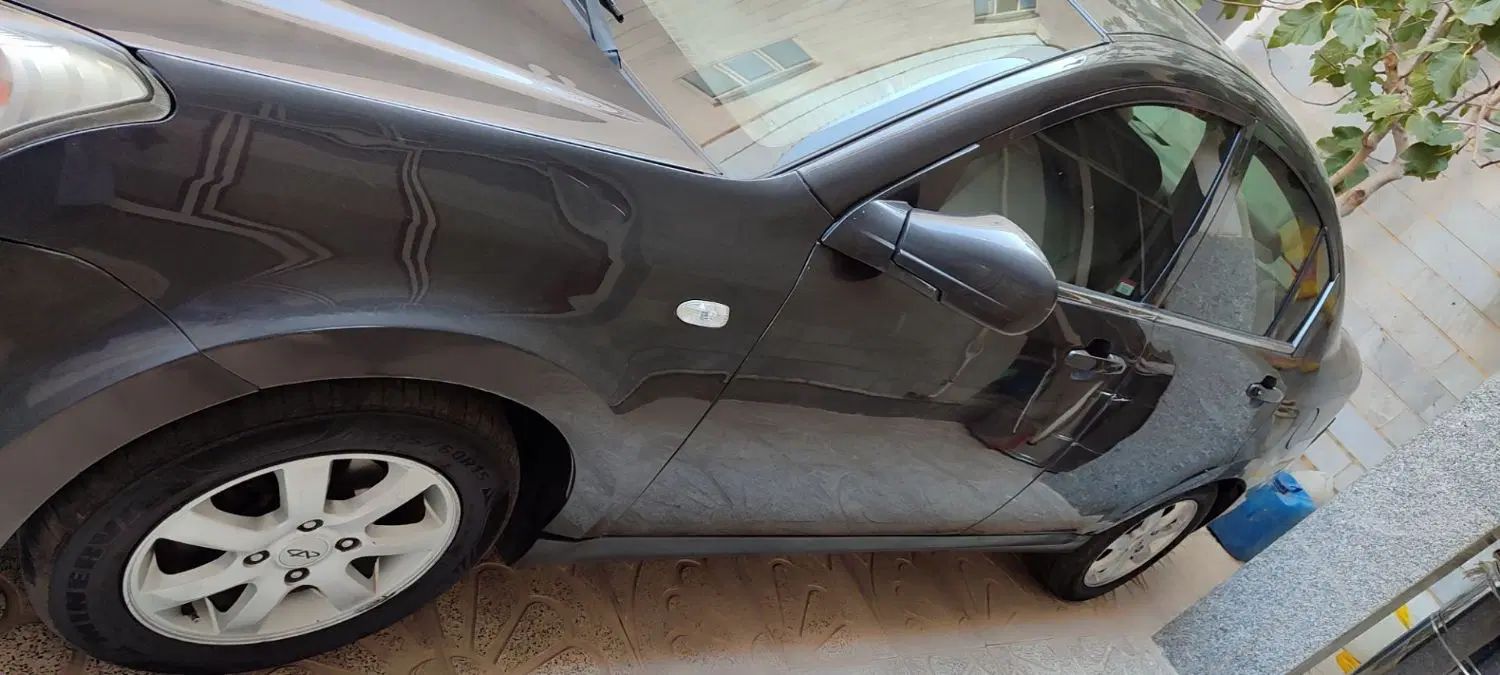 ام وی ام 550 دنده‌ای - 1394