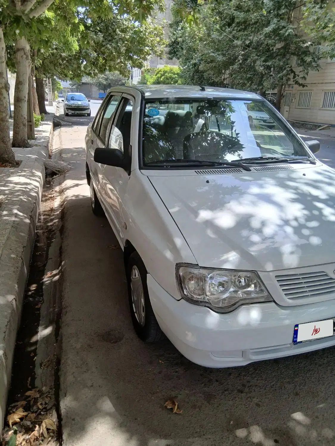 پراید 132 SX - 1391