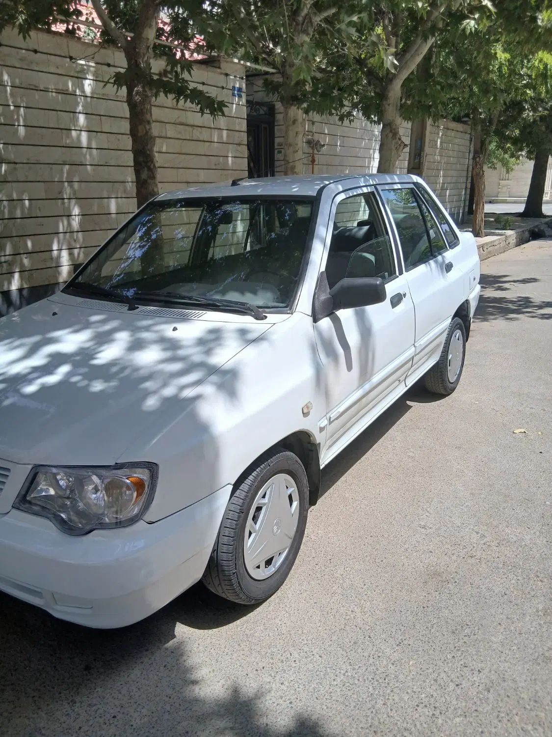 پراید 132 SX - 1391