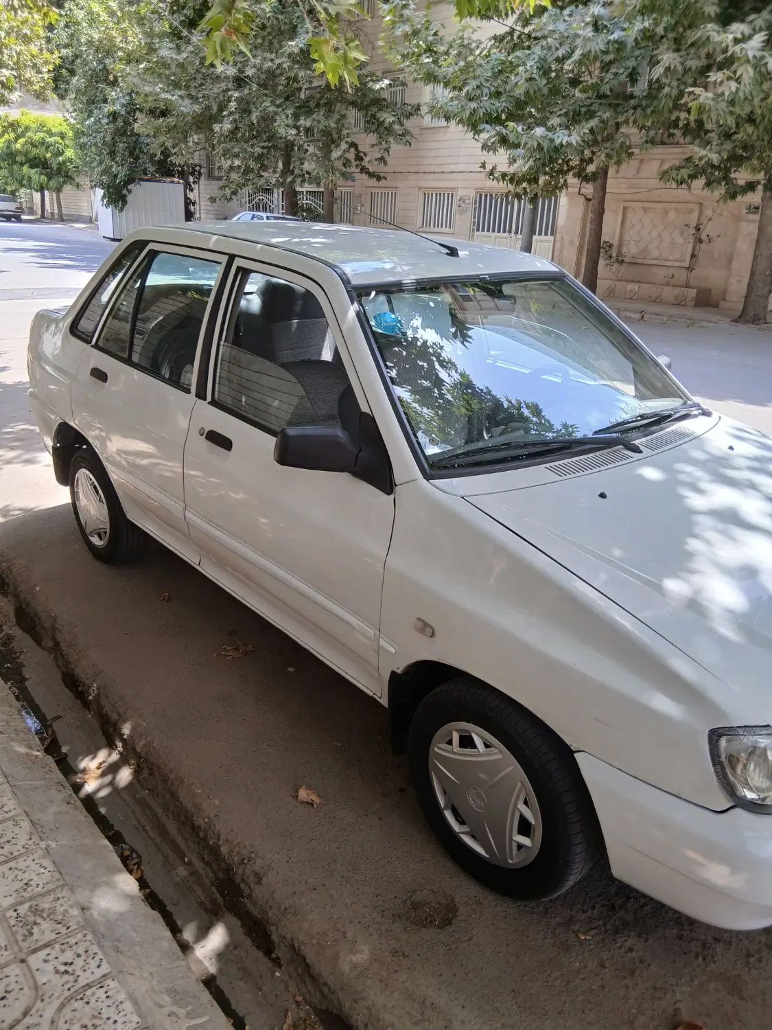 پراید 132 SX - 1391
