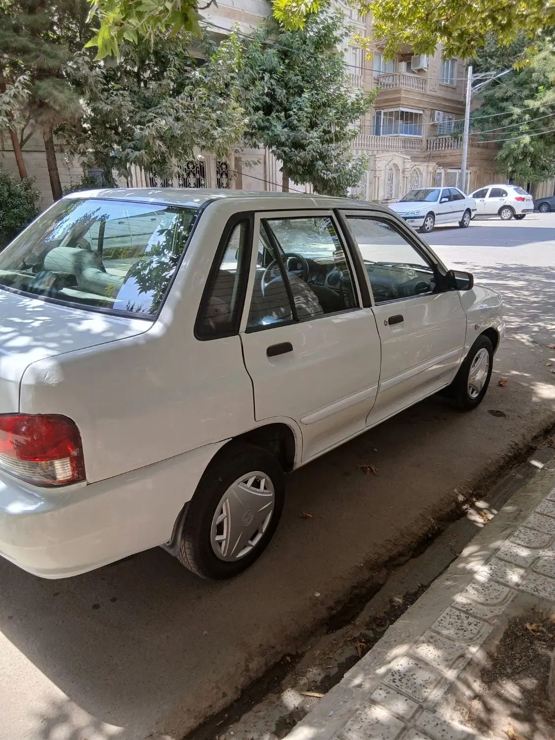 پراید 132 SX - 1391