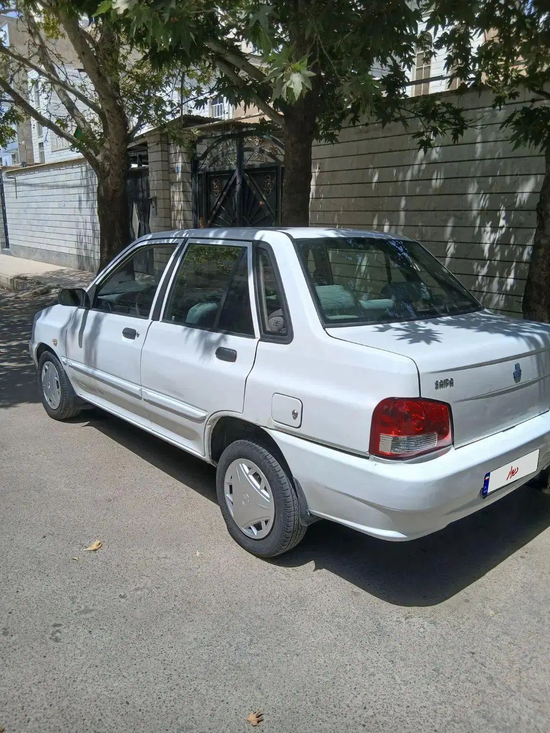 پراید 132 SX - 1391
