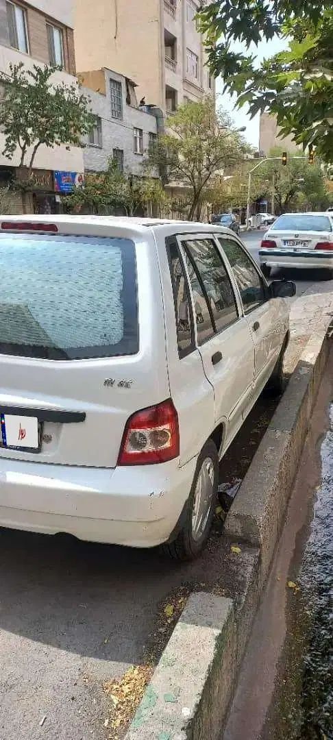 پراید 111 SE - 1397