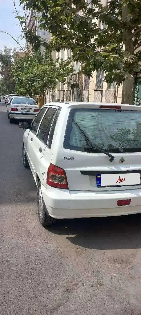 پراید 111 SE - 1397