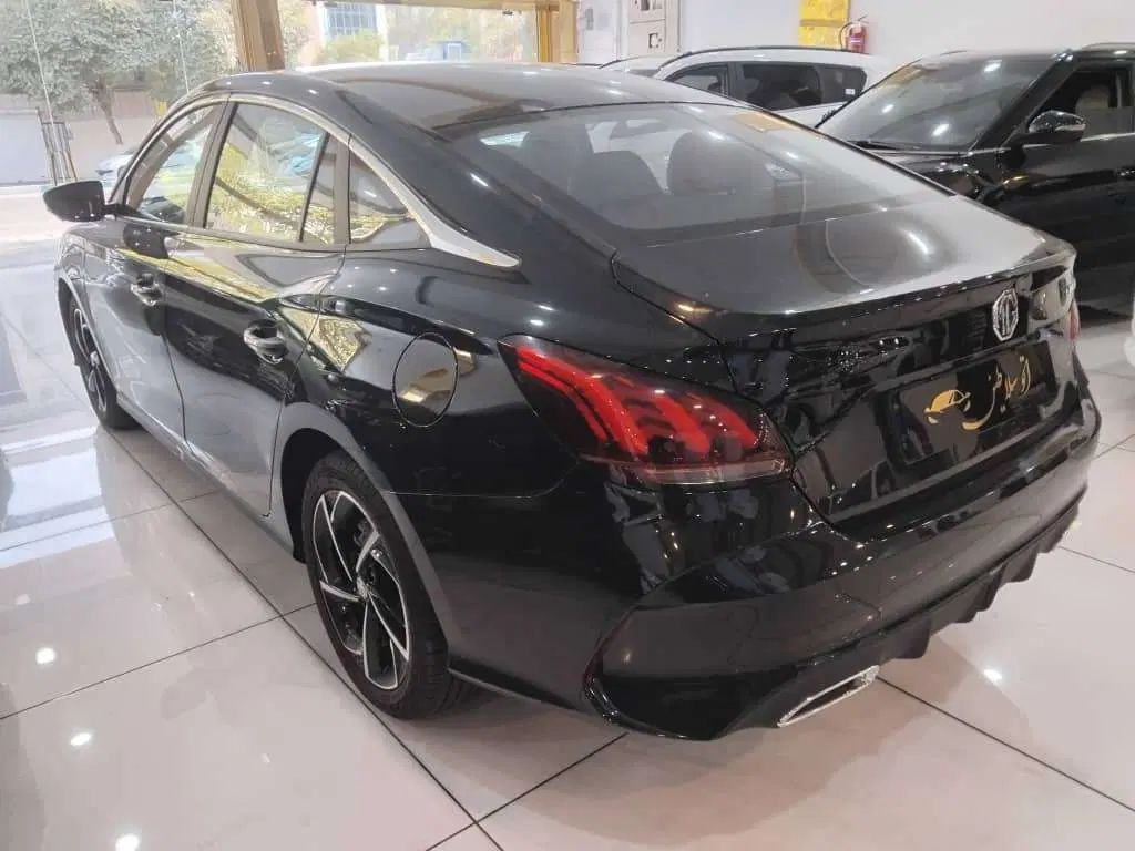 ام جی GT اتوماتیک - 2024