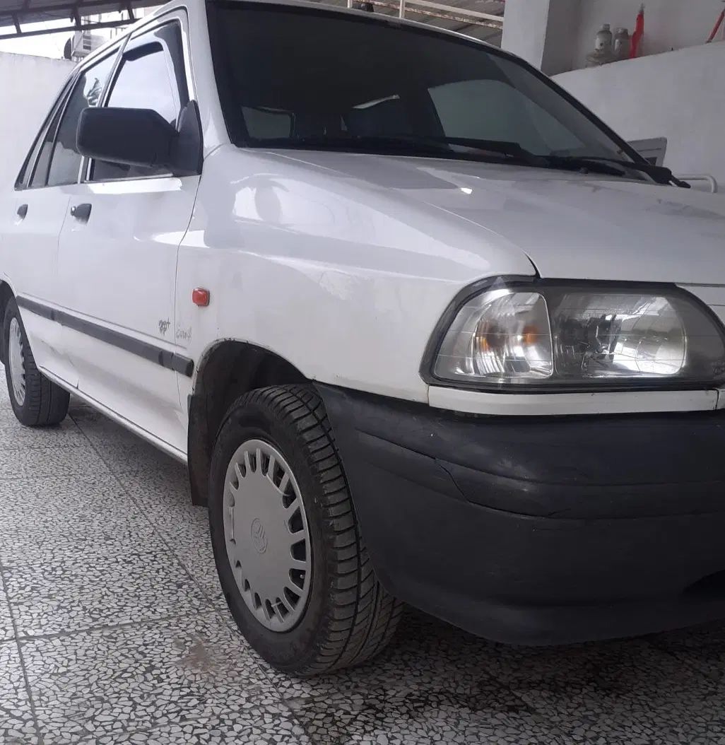 پراید 131 SE - 1393
