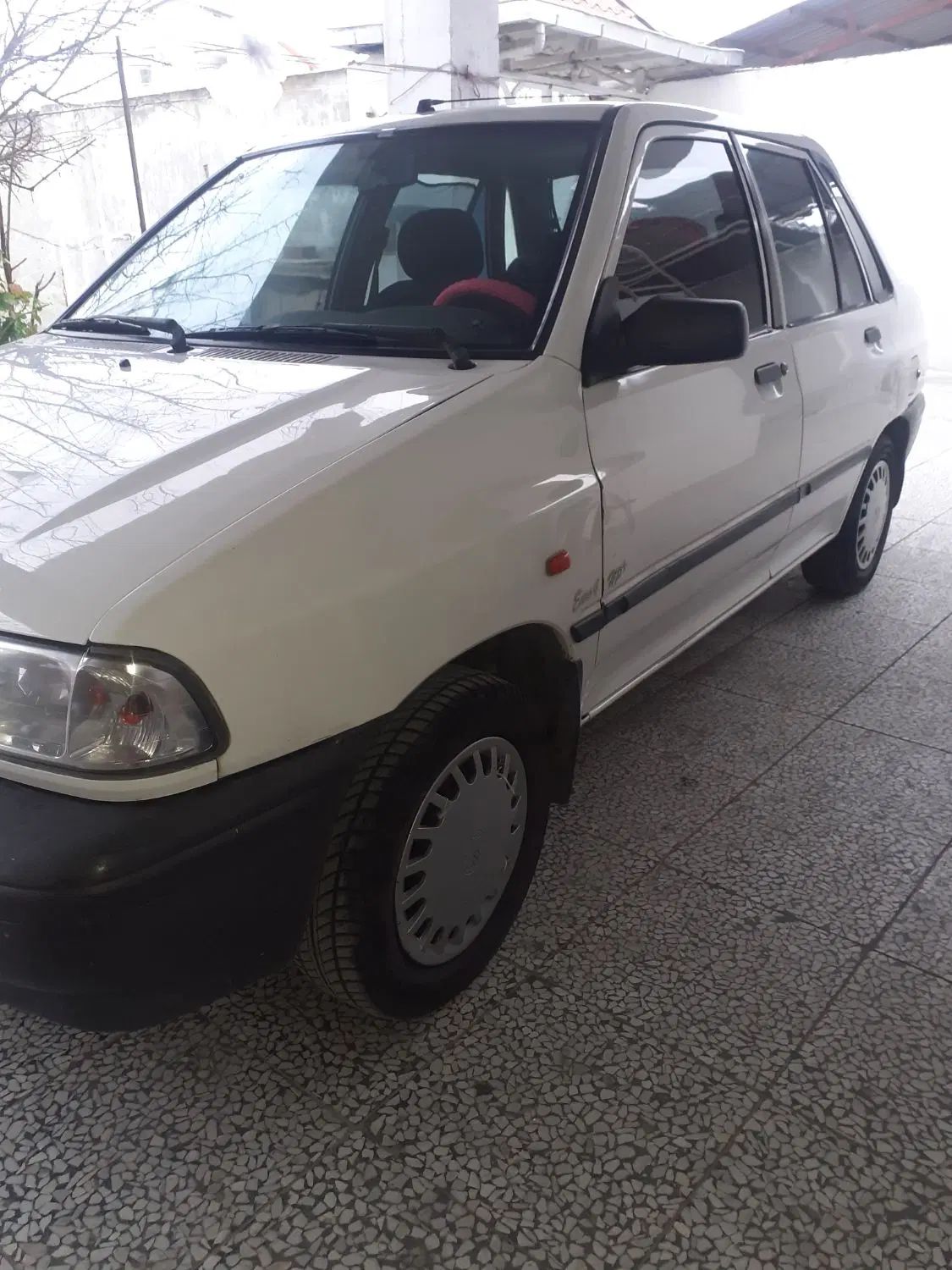 پراید 131 SE - 1393