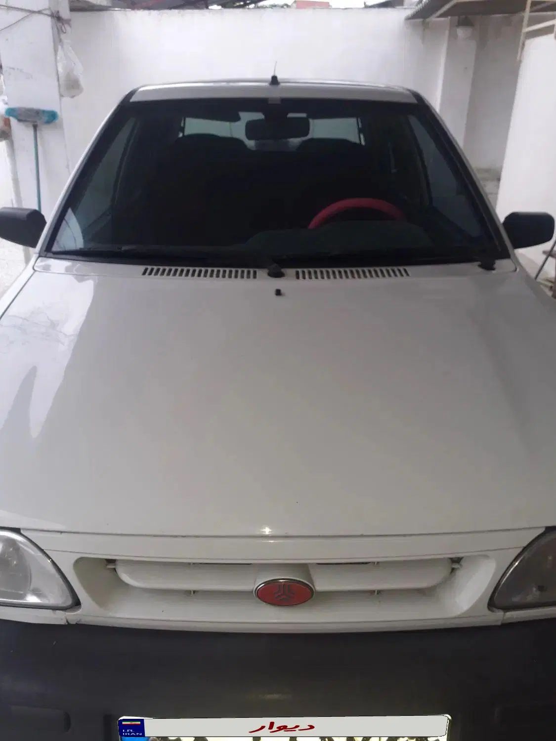 پراید 131 SE - 1393