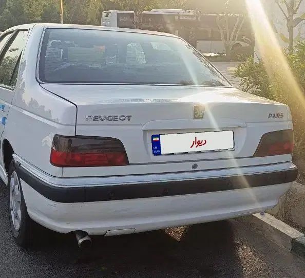 پژو پارس سال - 1393