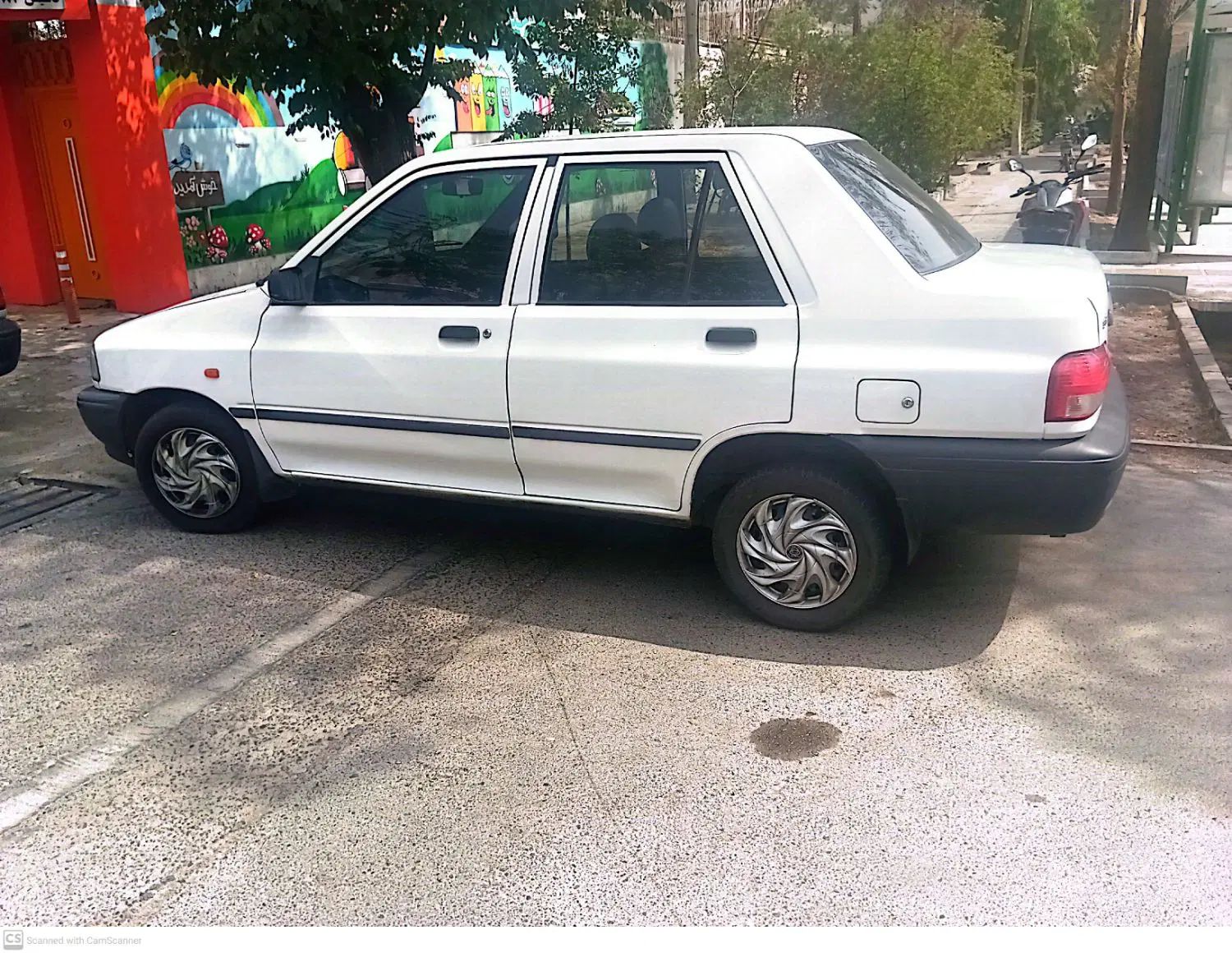 پراید 131 SE - 1396