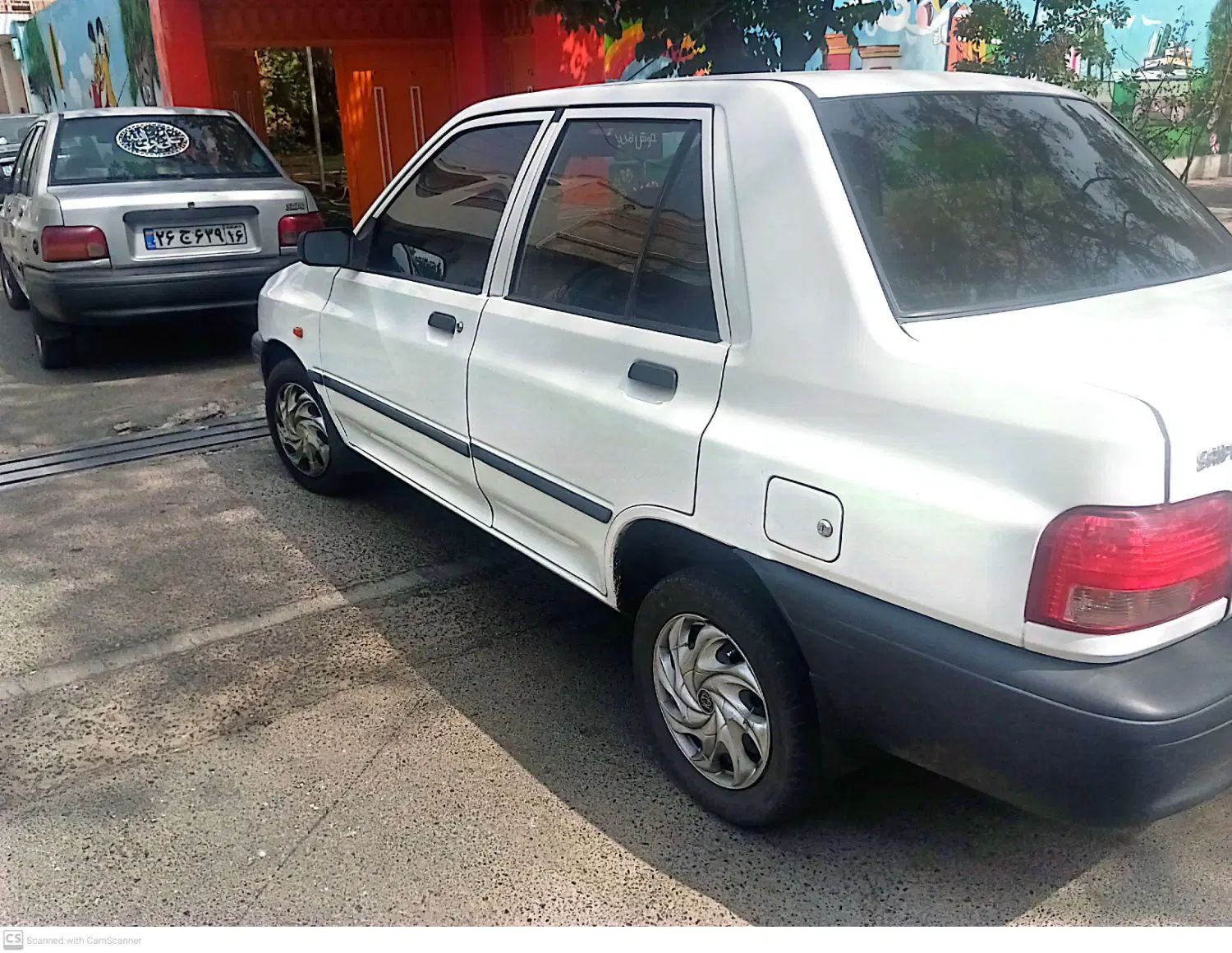 پراید 131 SE - 1396