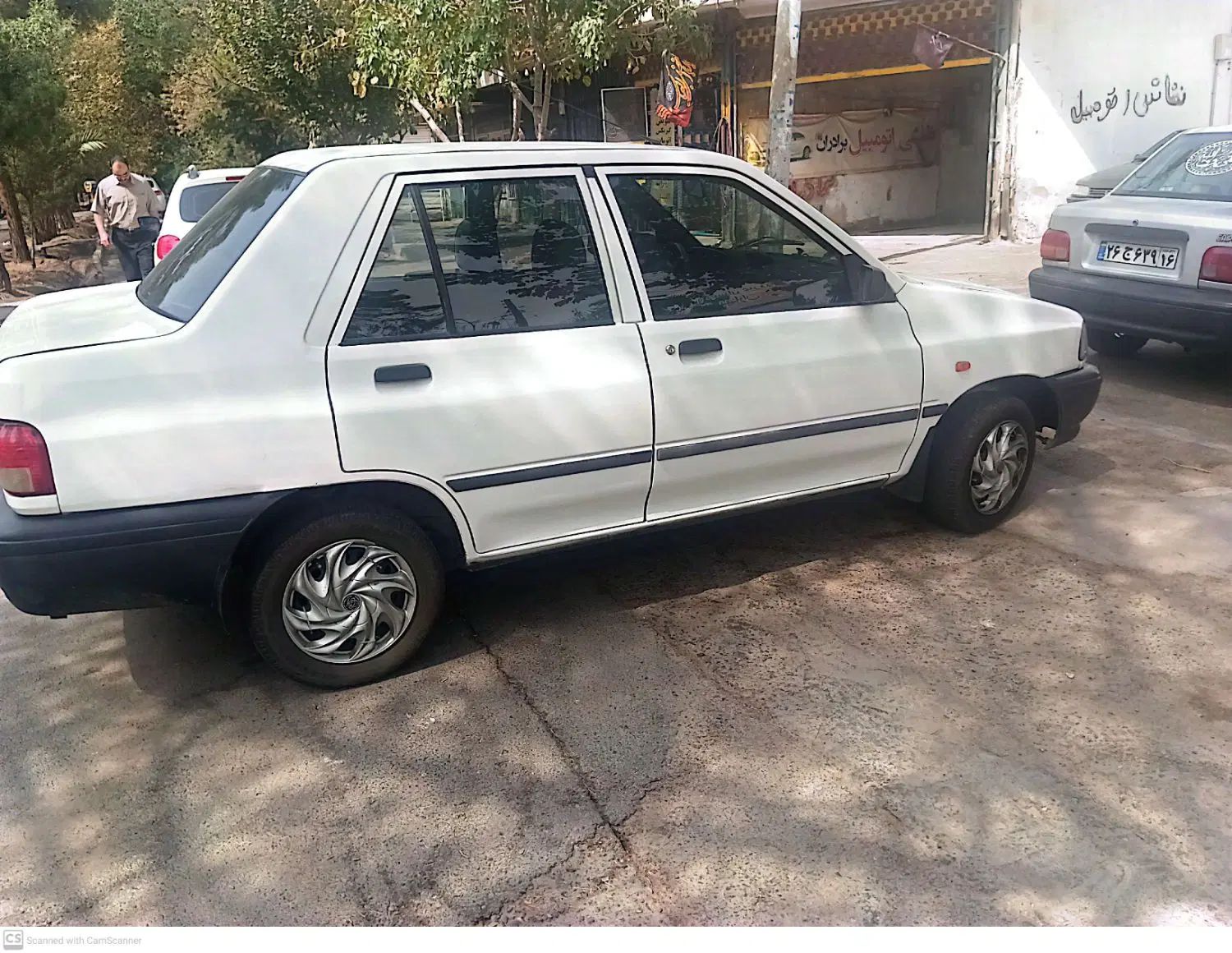 پراید 131 SE - 1396