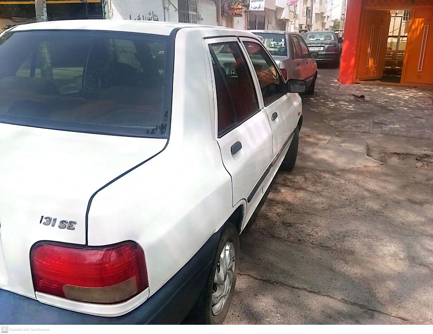 پراید 131 SE - 1396