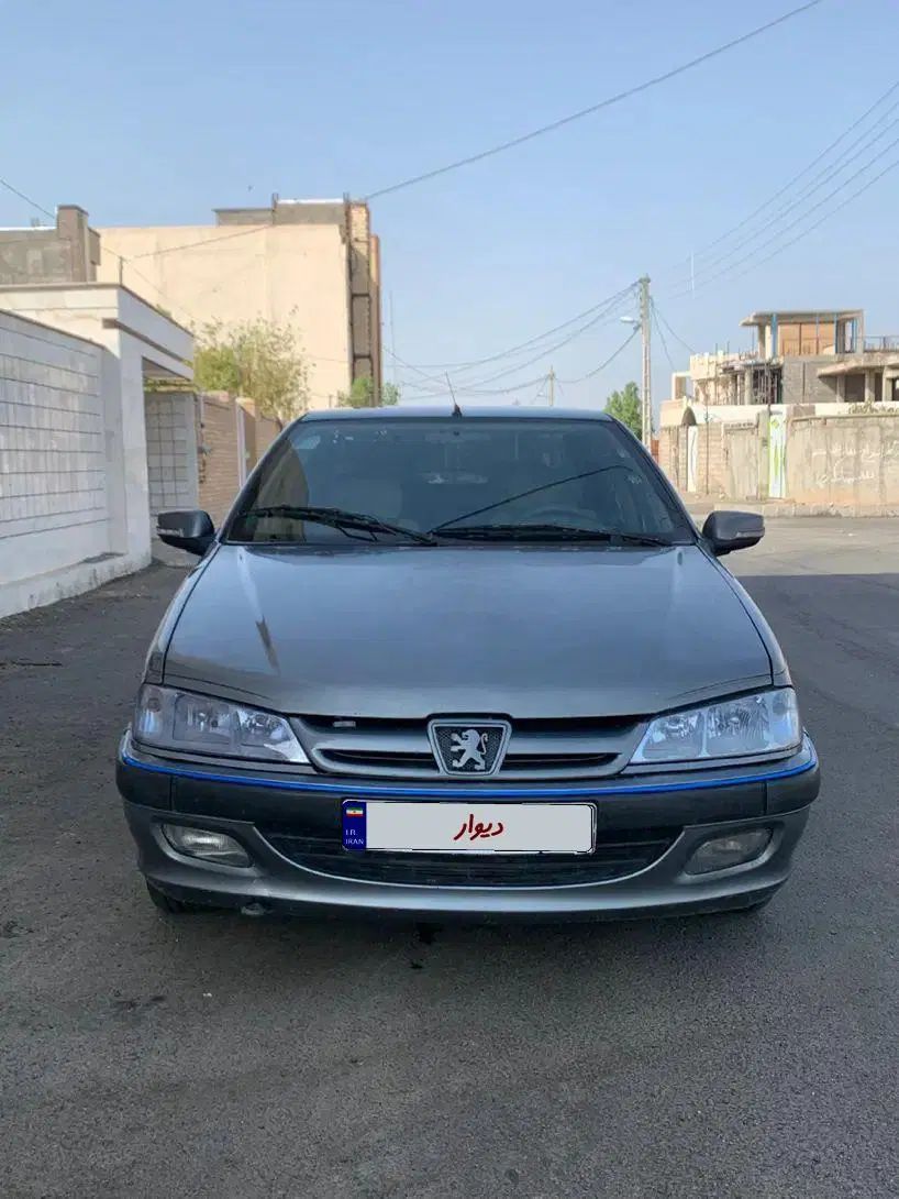 پژو پارس XU7ساده - 1393