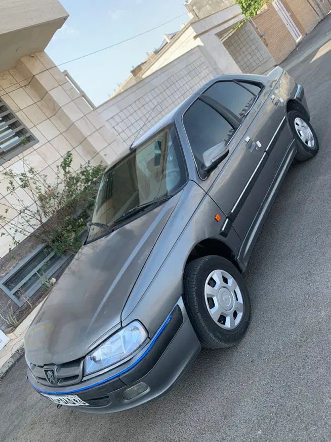 پژو پارس XU7ساده - 1393