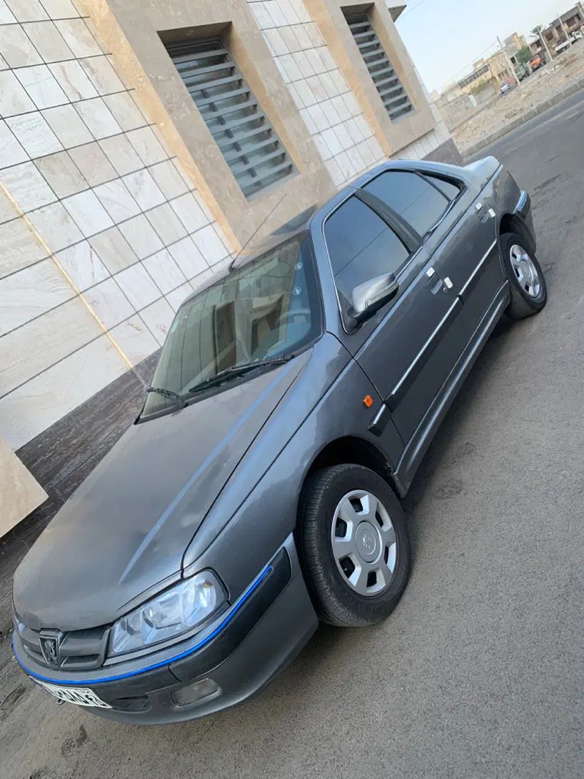 پژو پارس XU7ساده - 1393