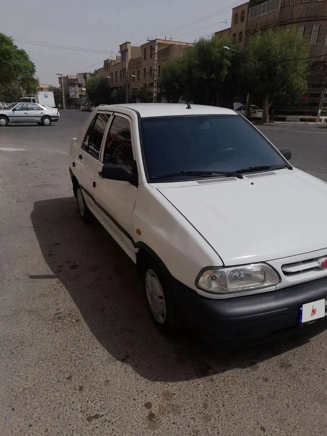 پراید 131 SE - 1395