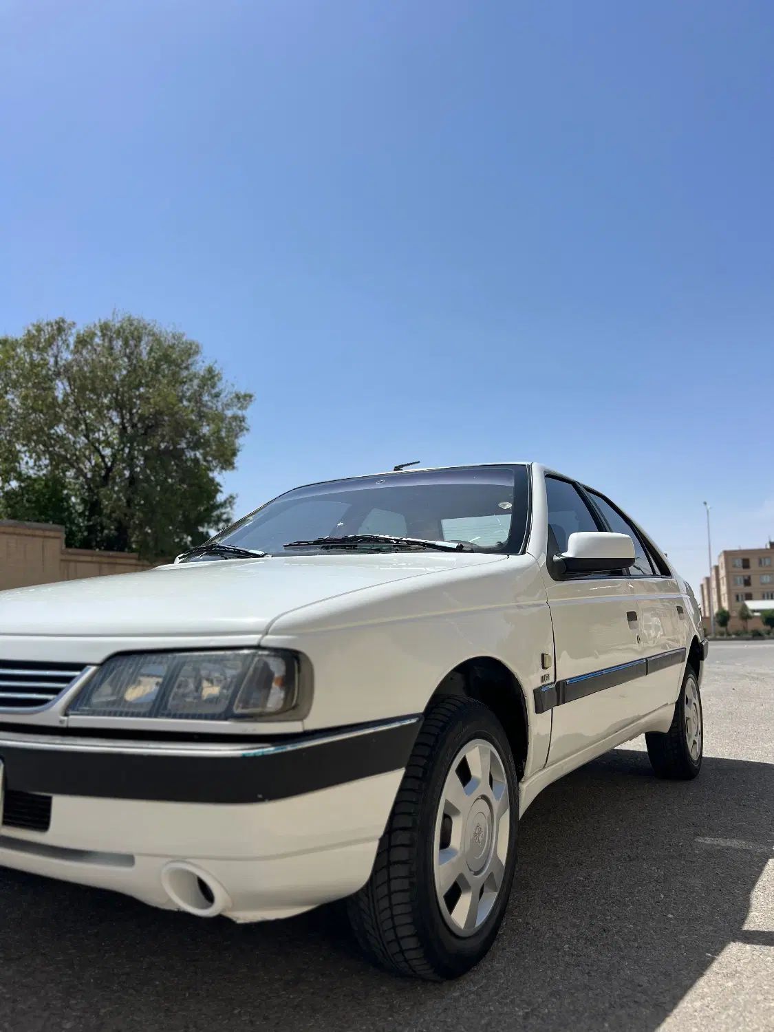پژو 405 SLX بنزینی TU5 - 1396